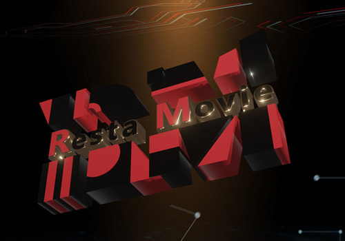 3Dホログラム動画のイメージ