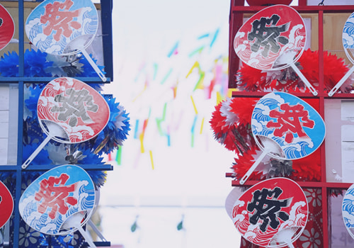 学園祭・地域イベントのイメージ