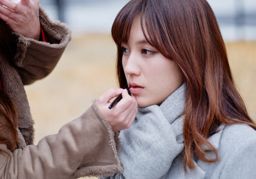 キャスティングのイメージ