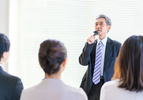 セミナー・講演会のイメージ